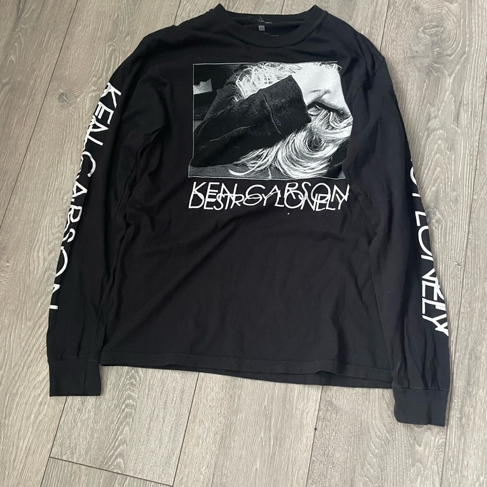 Ken Carson & Destroy Lonely 2022 Tour Longsleeve